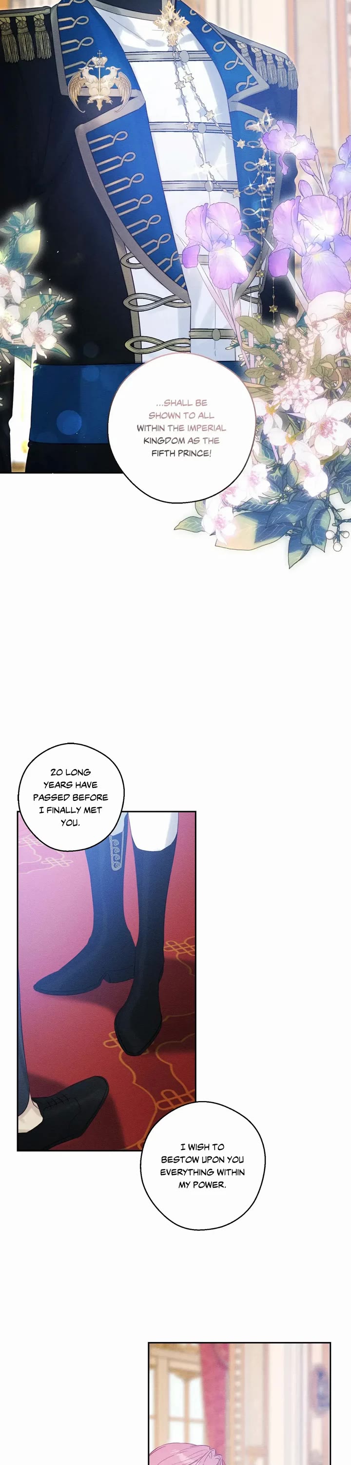 Let's Hide My Little Brother chapter 74 page 22