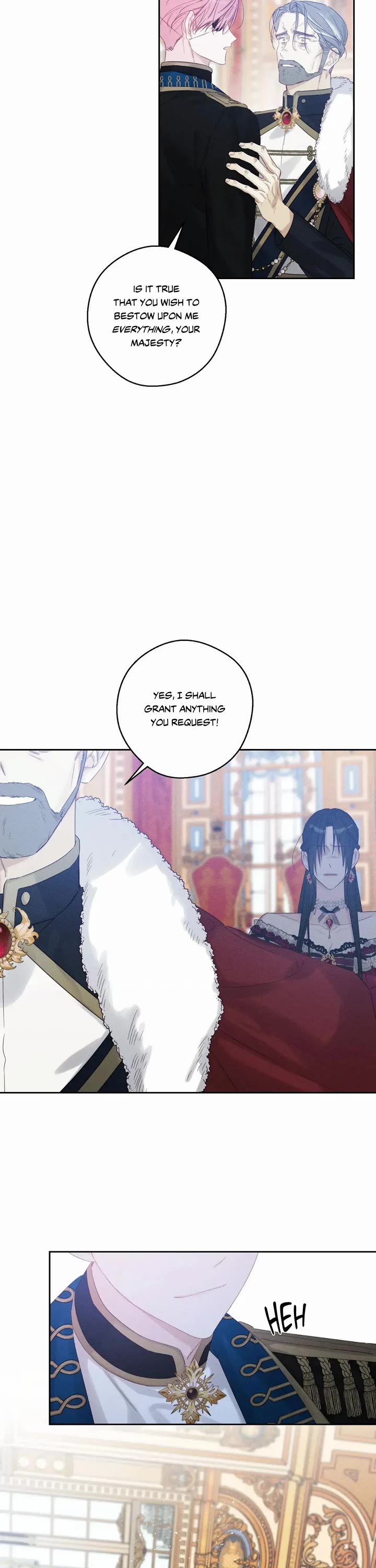 Let's Hide My Little Brother chapter 74 page 23