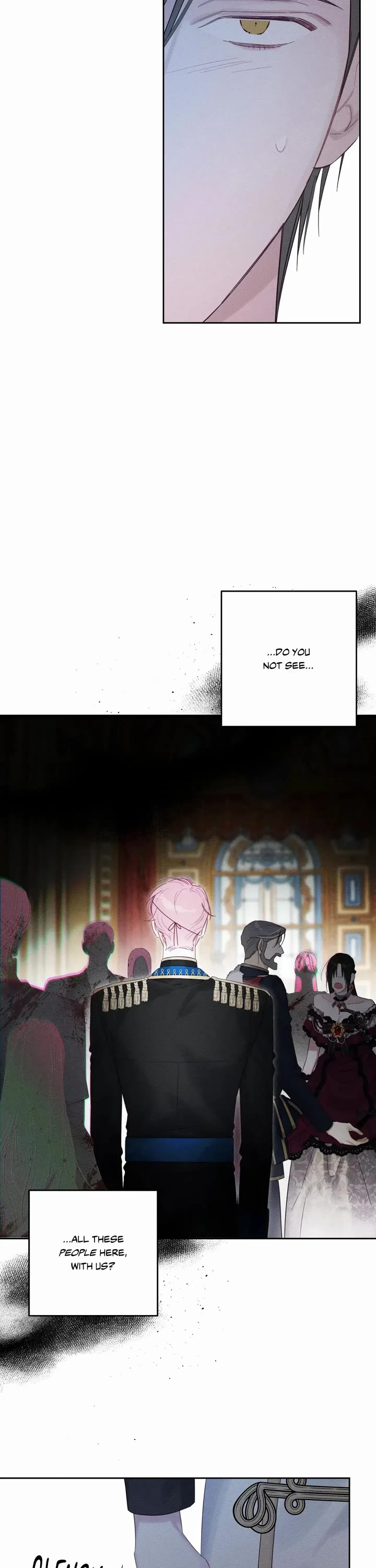 Let's Hide My Little Brother chapter 74 page 26