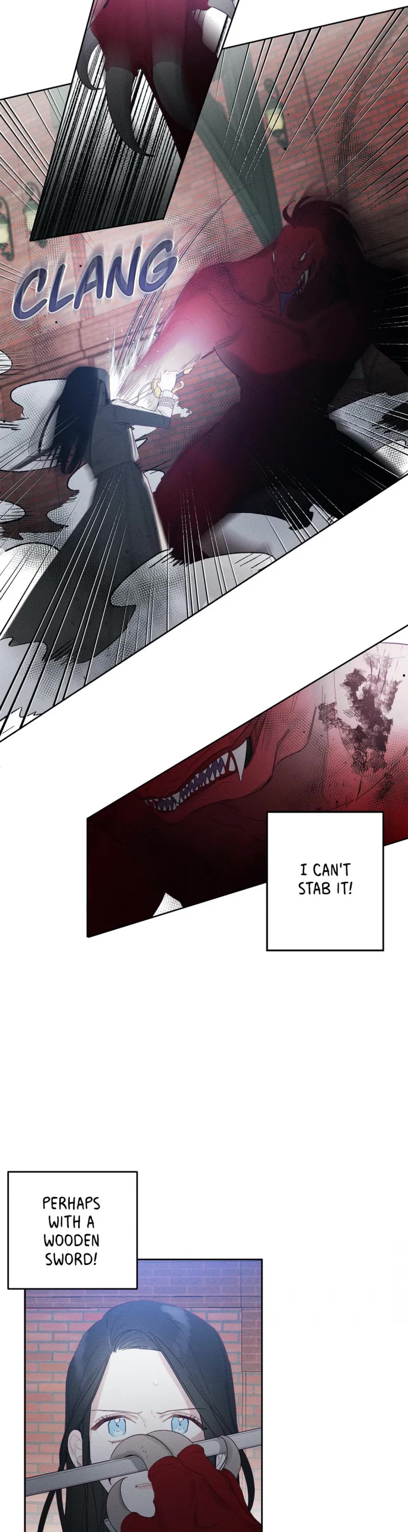 Let's Hide My Little Brother chapter 8 page 11