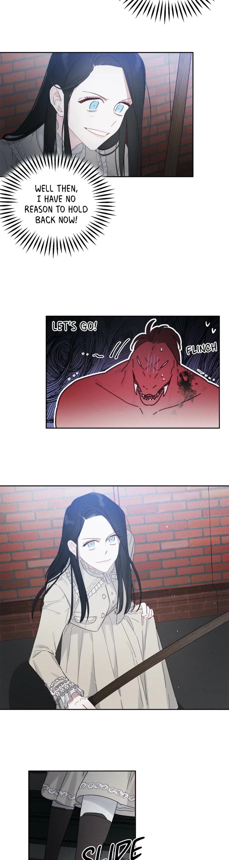 Let's Hide My Little Brother chapter 8 page 13