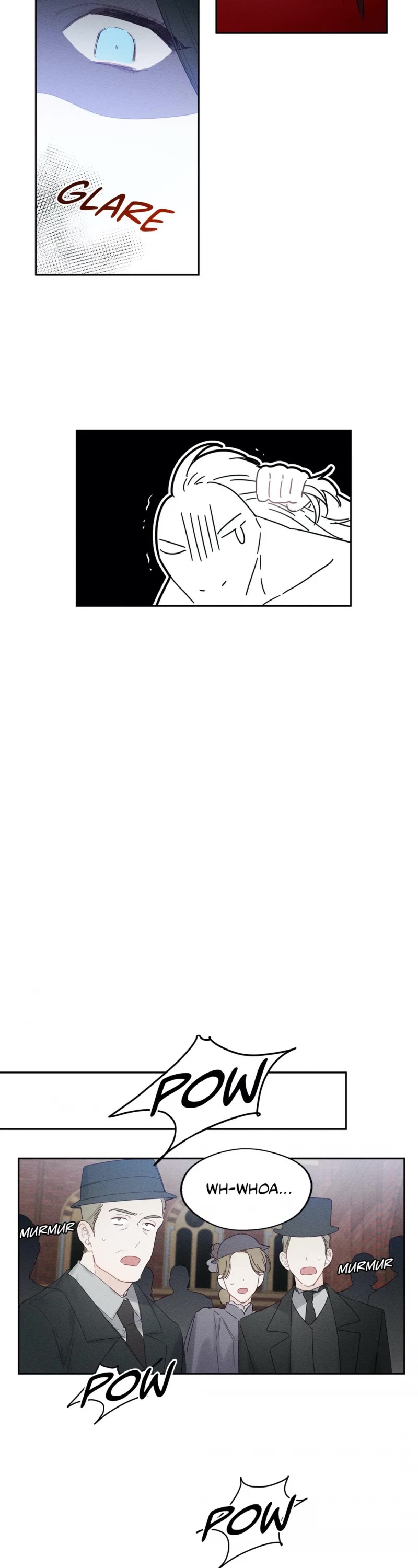 Let's Hide My Little Brother chapter 8 page 17