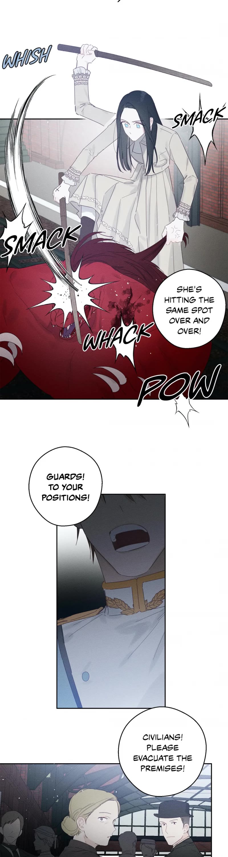 Let's Hide My Little Brother chapter 8 page 18