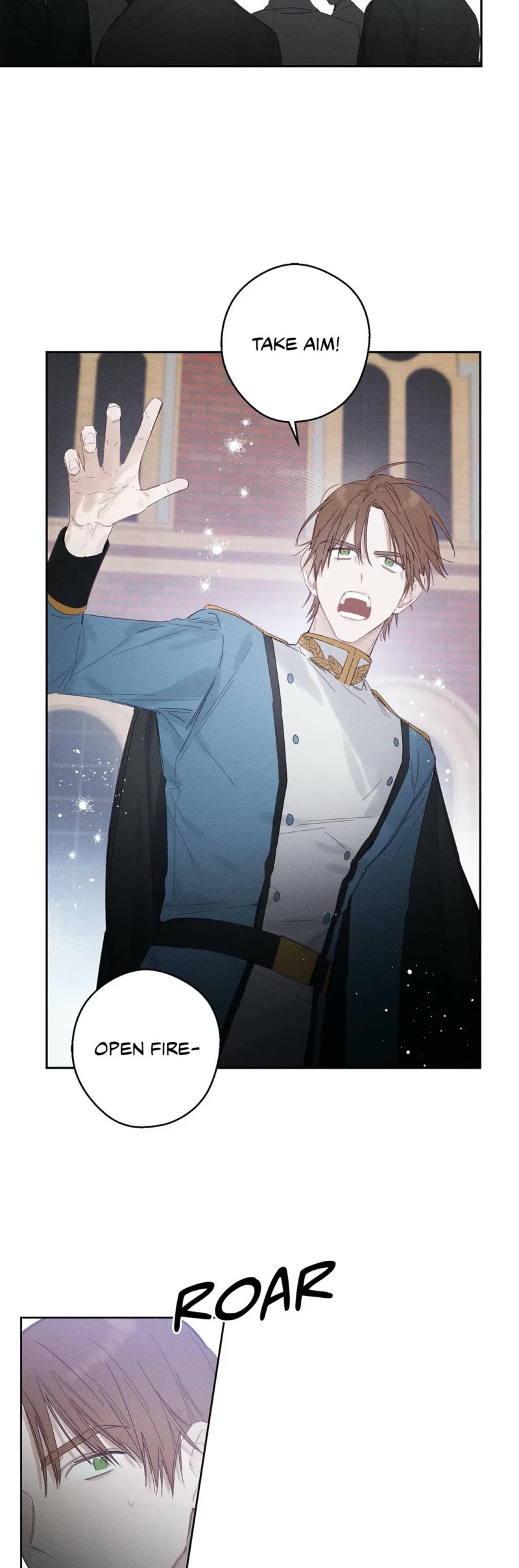 Let's Hide My Little Brother chapter 8 page 19