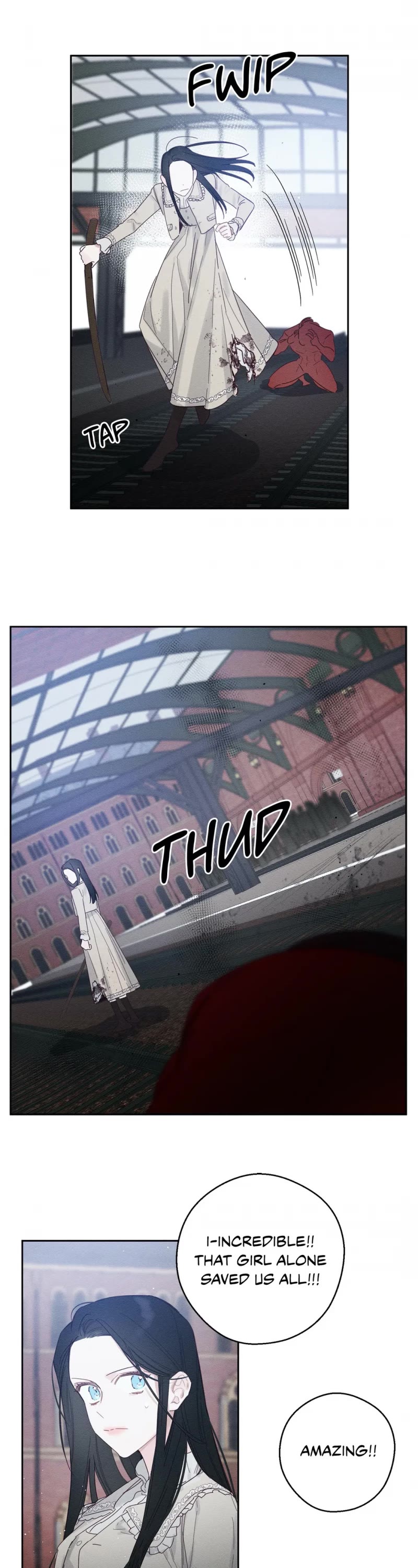 Let's Hide My Little Brother chapter 8 page 21