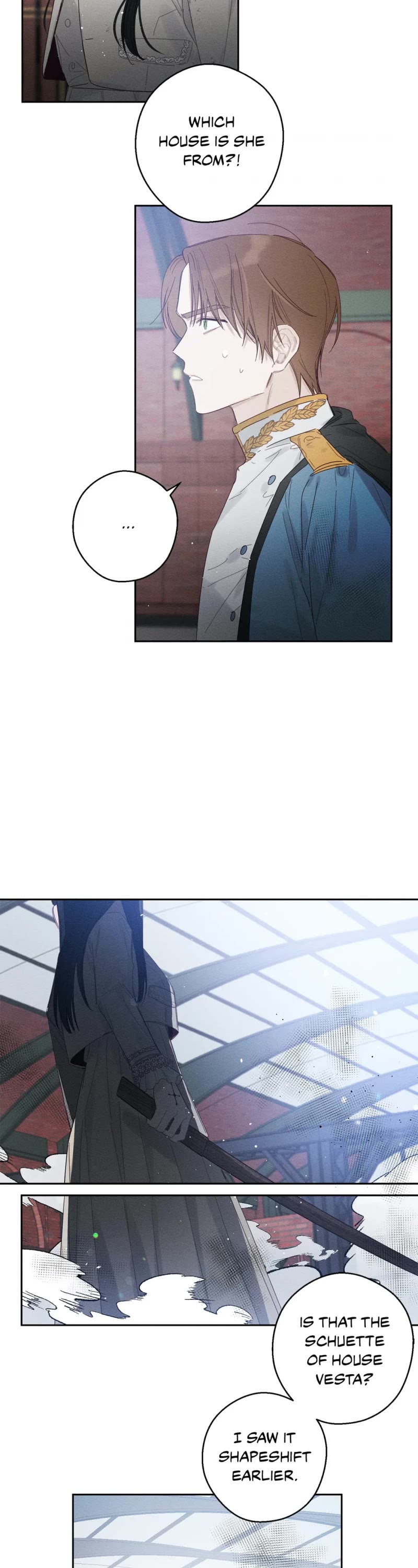 Let's Hide My Little Brother chapter 8 page 22