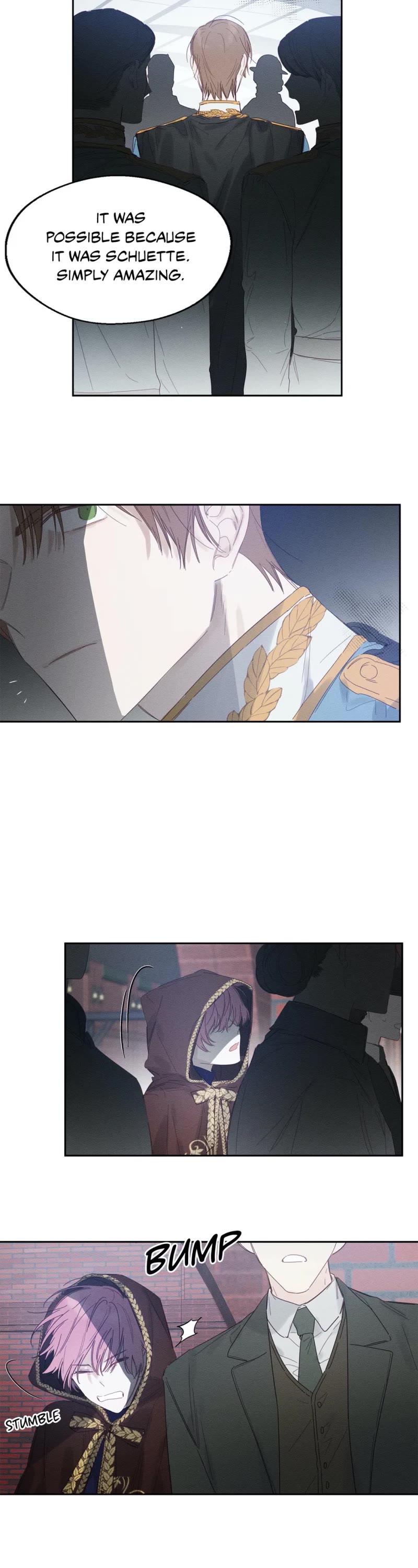 Let's Hide My Little Brother chapter 8 page 23