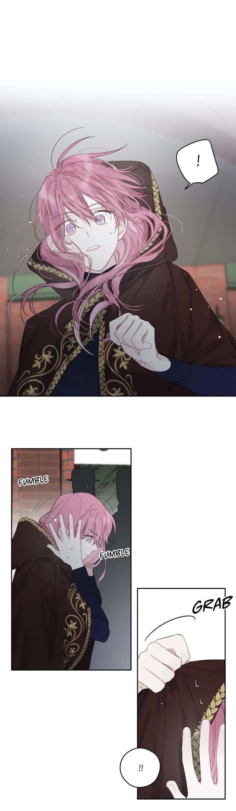 Let's Hide My Little Brother chapter 8 page 24