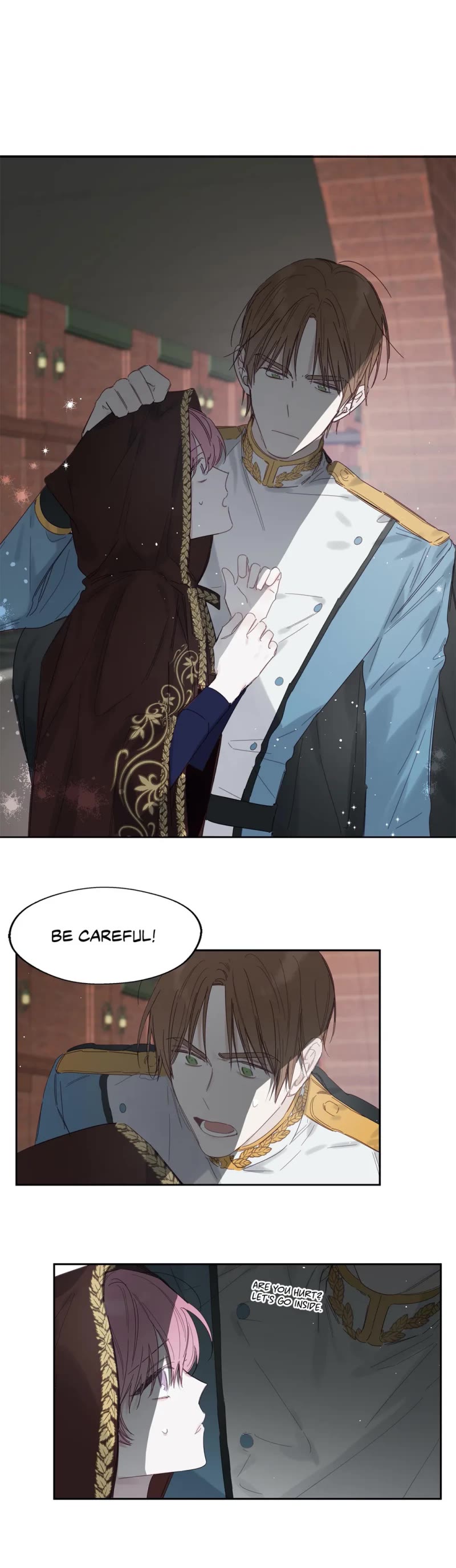 Let's Hide My Little Brother chapter 8 page 25