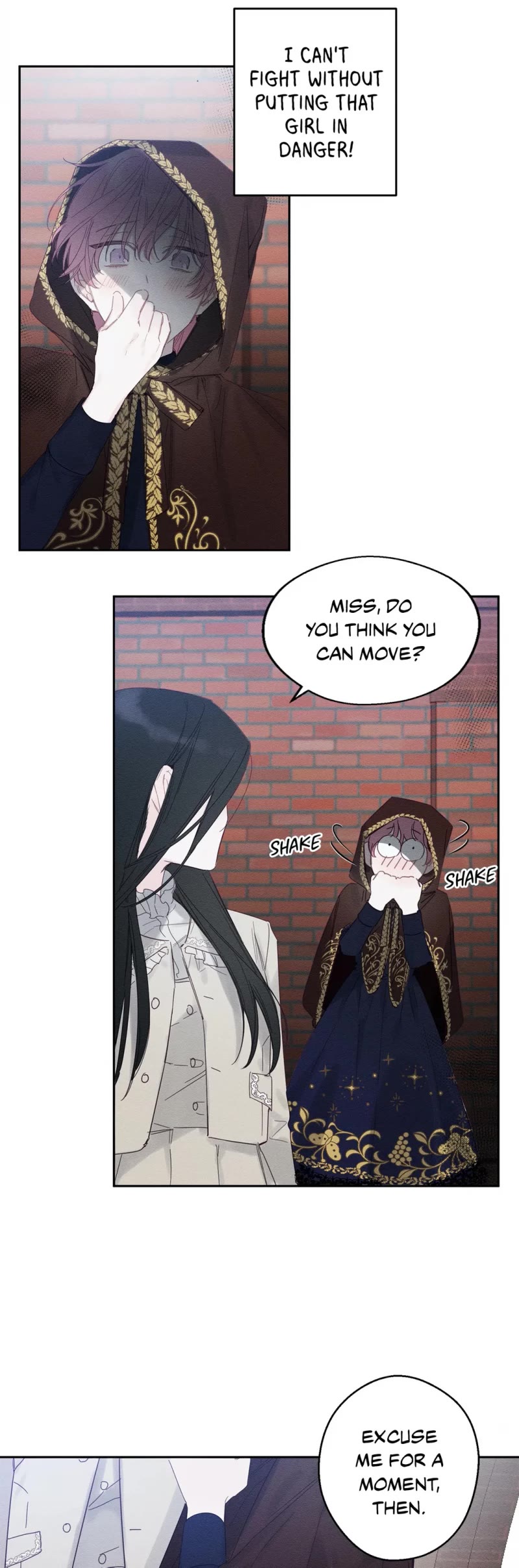 Let's Hide My Little Brother chapter 8 page 5