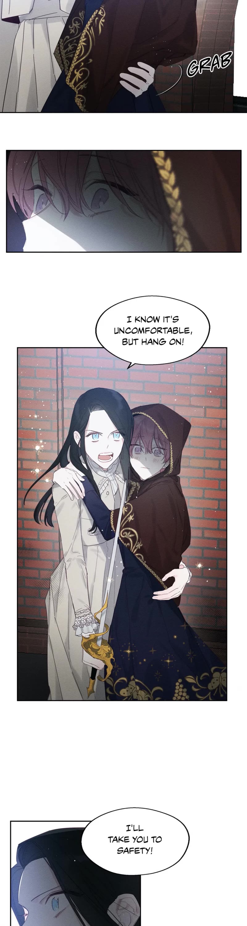 Let's Hide My Little Brother chapter 8 page 6