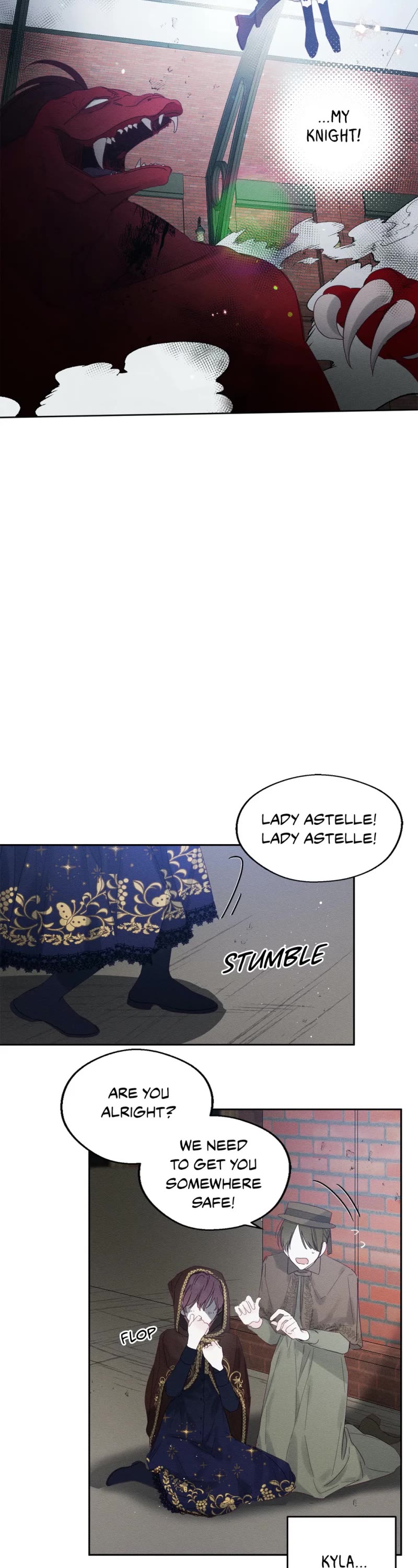 Let's Hide My Little Brother chapter 8 page 8