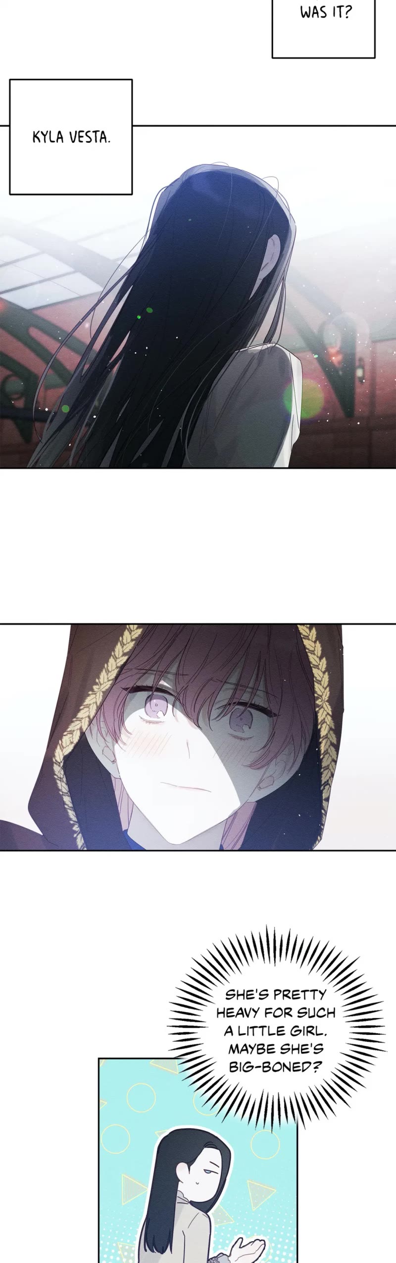 Let's Hide My Little Brother chapter 8 page 9