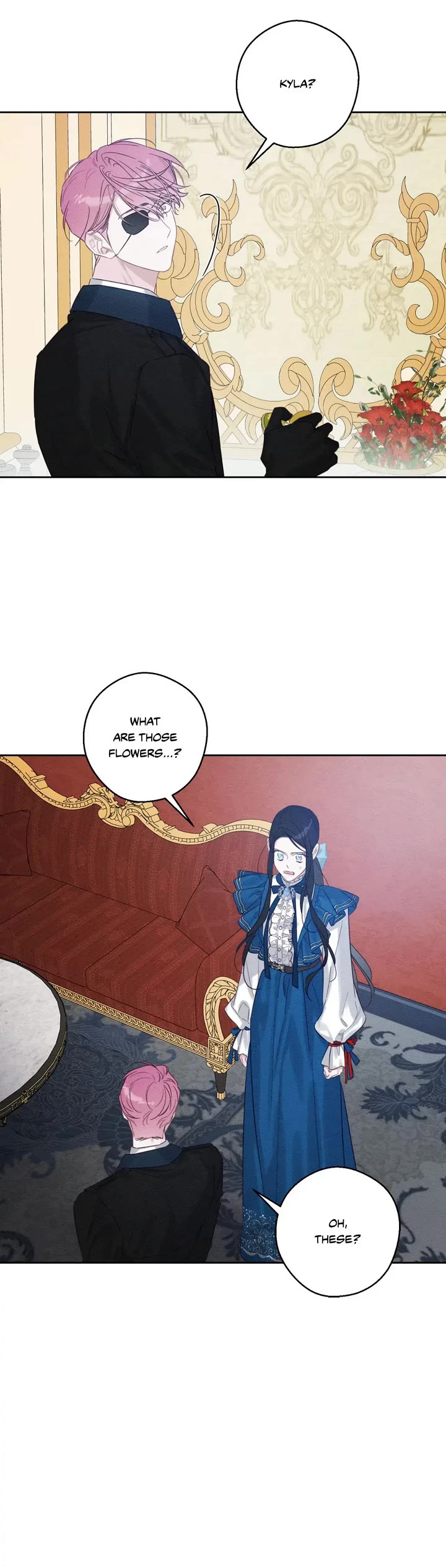 Let's Hide My Little Brother chapter 80 page 10