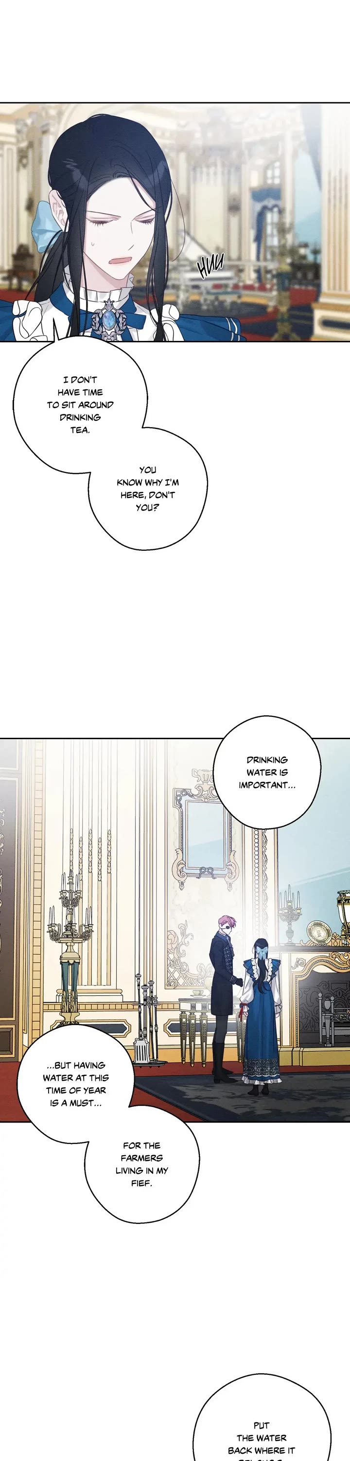 Let's Hide My Little Brother chapter 80 page 12