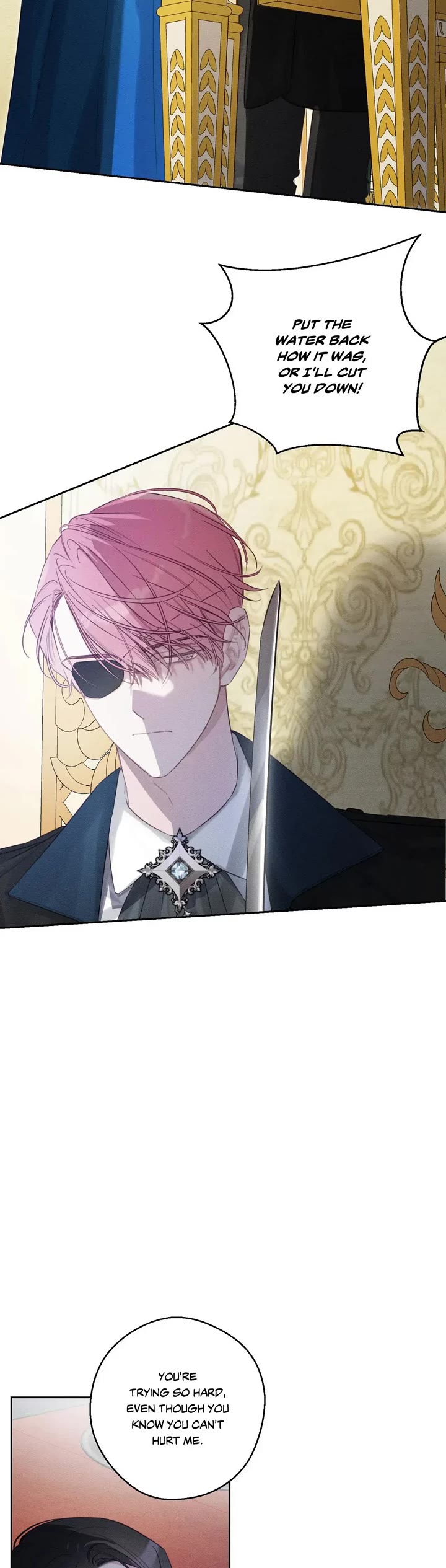 Let's Hide My Little Brother chapter 80 page 15