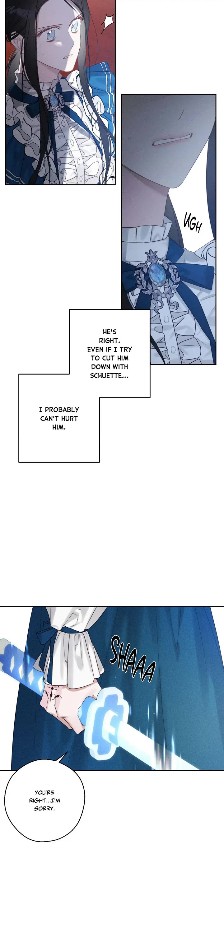 Let's Hide My Little Brother chapter 80 page 16