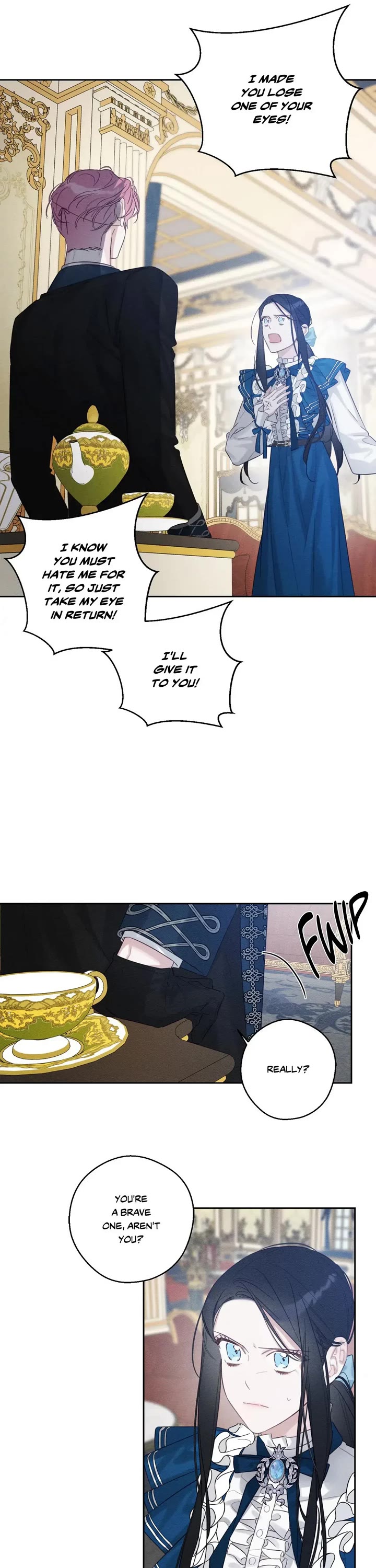 Let's Hide My Little Brother chapter 80 page 17