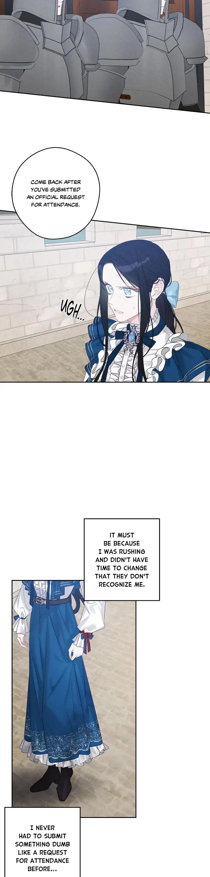 Let's Hide My Little Brother chapter 80 page 2