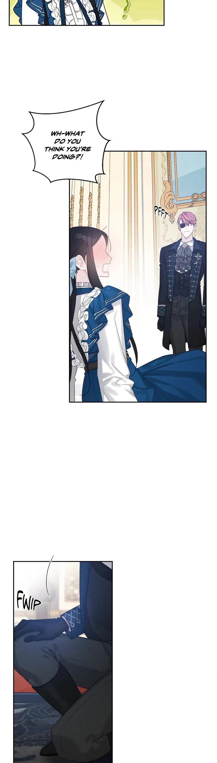 Let's Hide My Little Brother chapter 80 page 24