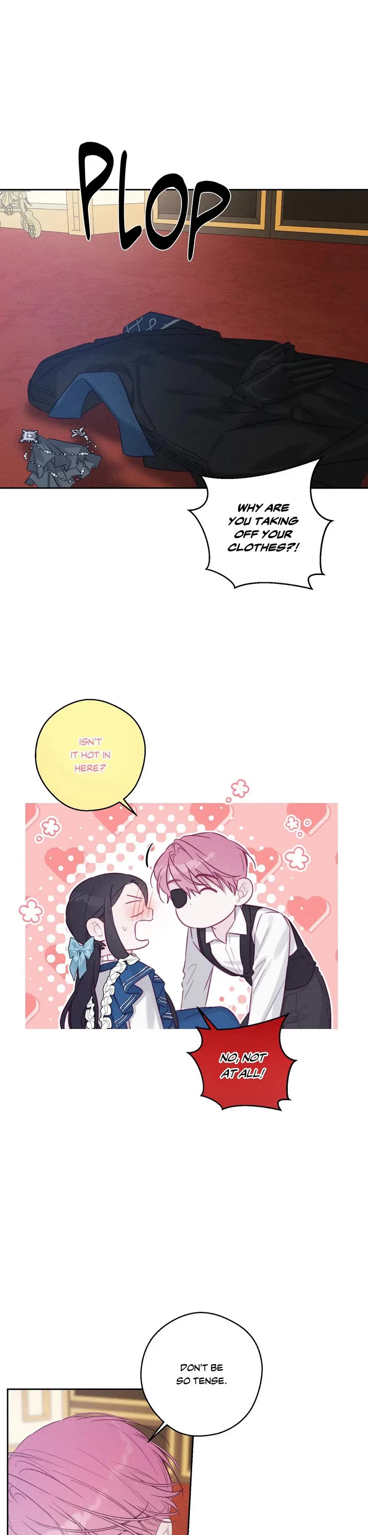 Let's Hide My Little Brother chapter 80 page 27