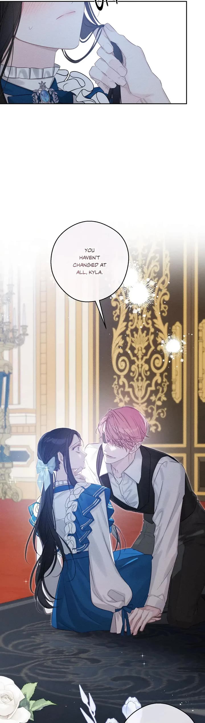 Let's Hide My Little Brother chapter 80 page 29