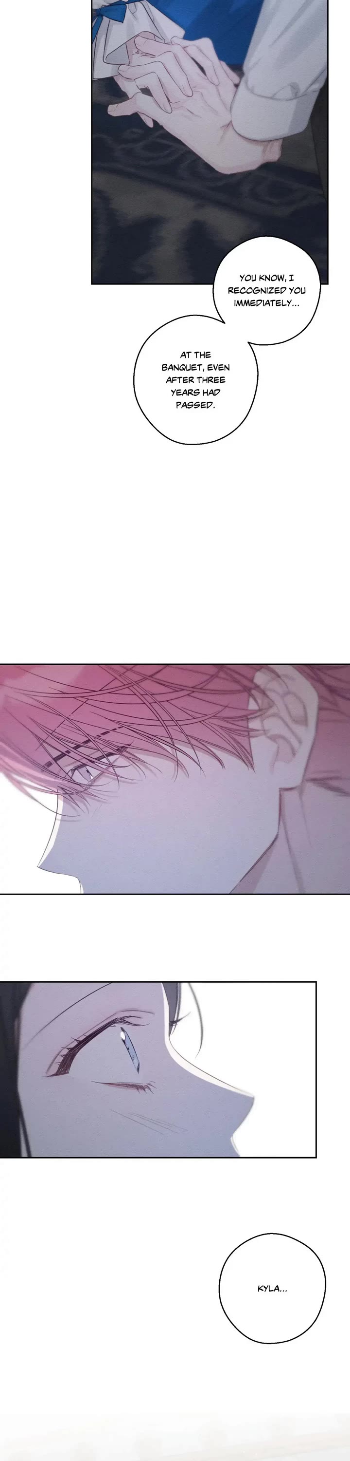 Let's Hide My Little Brother chapter 80 page 32