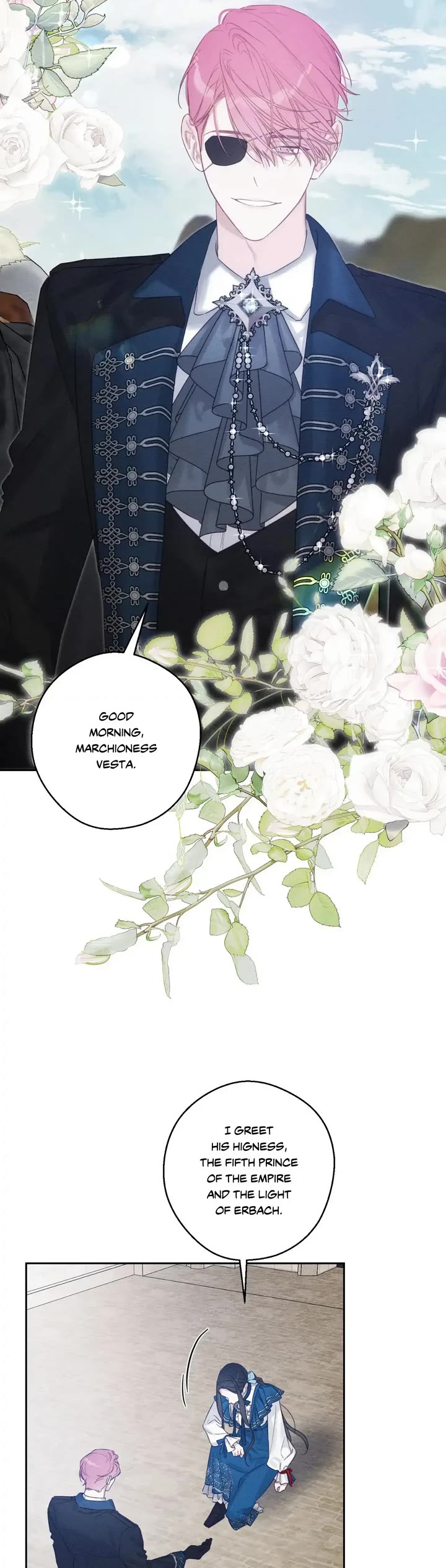 Let's Hide My Little Brother chapter 80 page 5