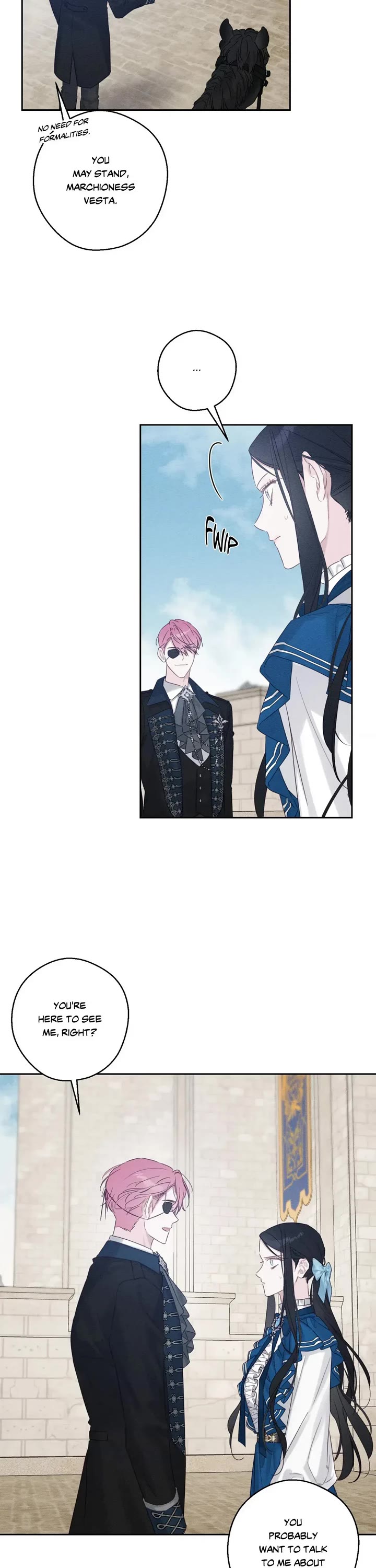 Let's Hide My Little Brother chapter 80 page 6