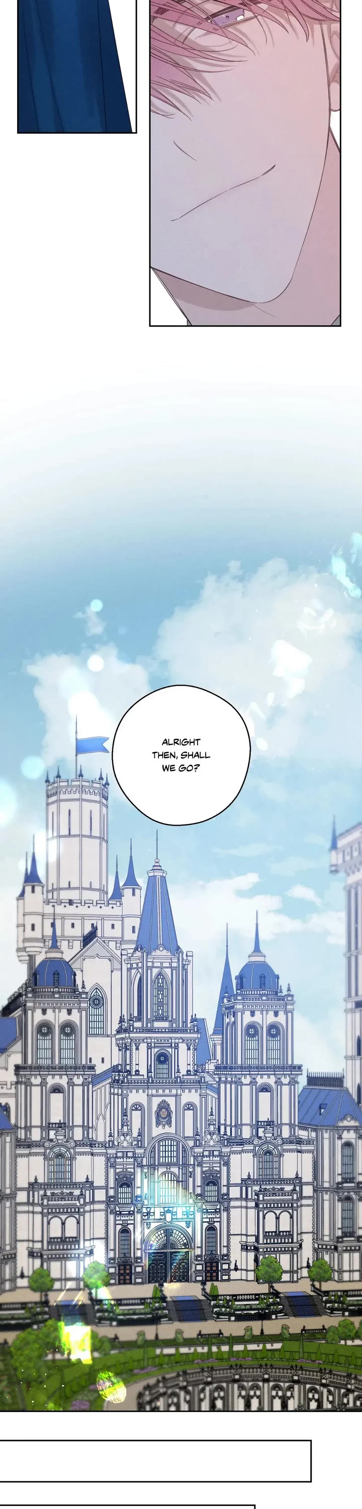 Let's Hide My Little Brother chapter 80 page 8