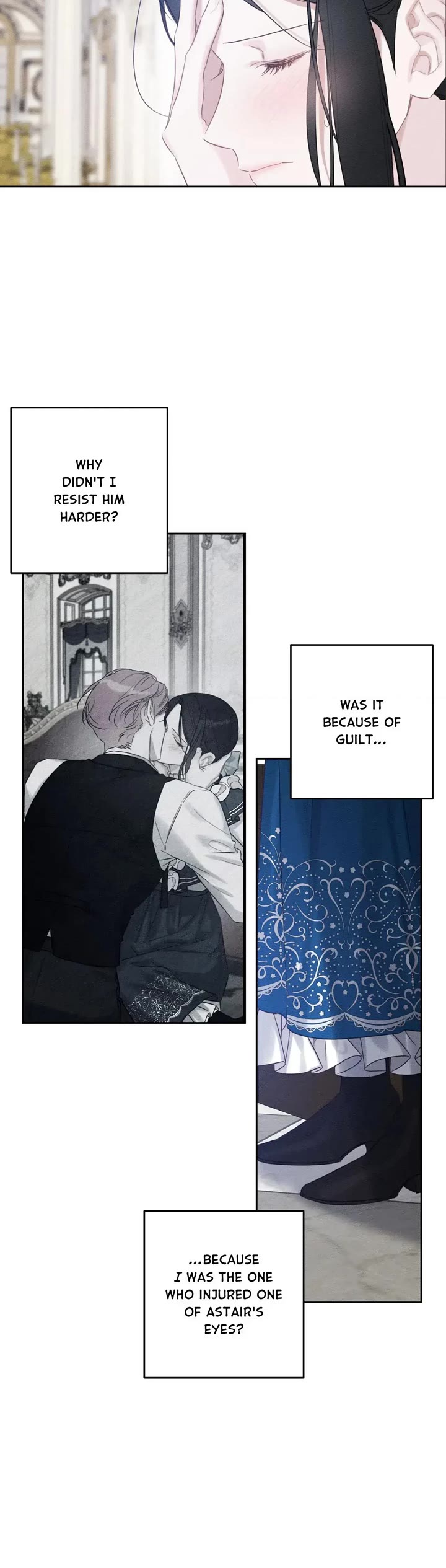 Let's Hide My Little Brother chapter 81 page 10