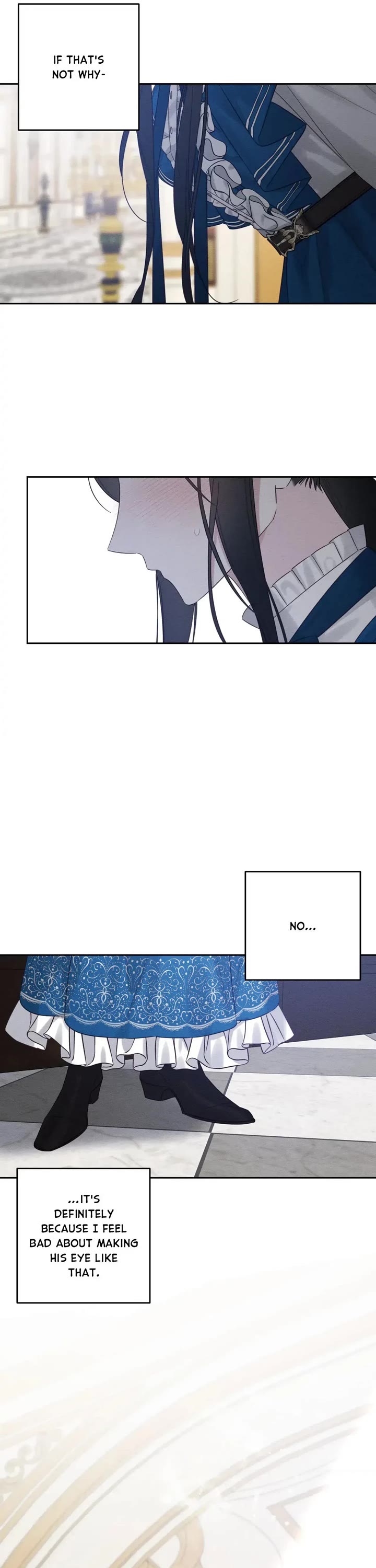 Let's Hide My Little Brother chapter 81 page 11