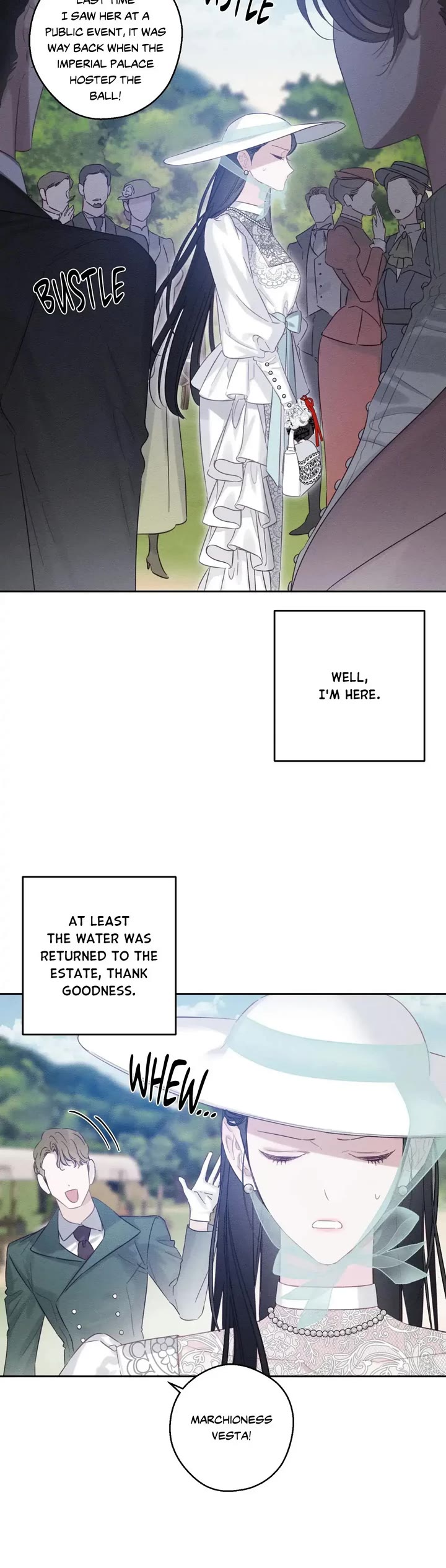 Let's Hide My Little Brother chapter 81 page 14