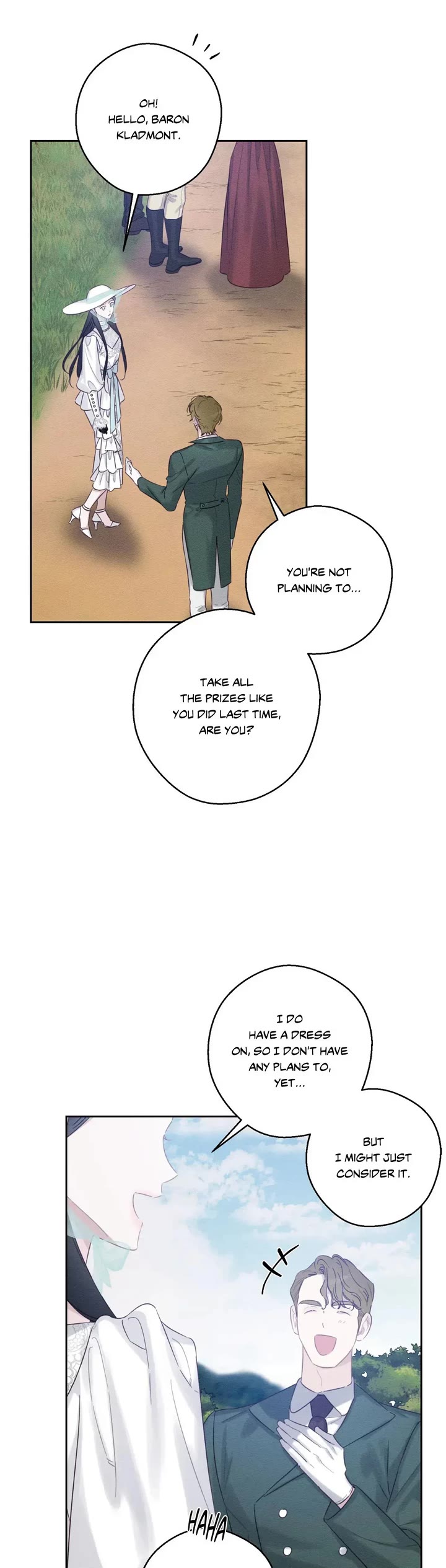 Let's Hide My Little Brother chapter 81 page 15