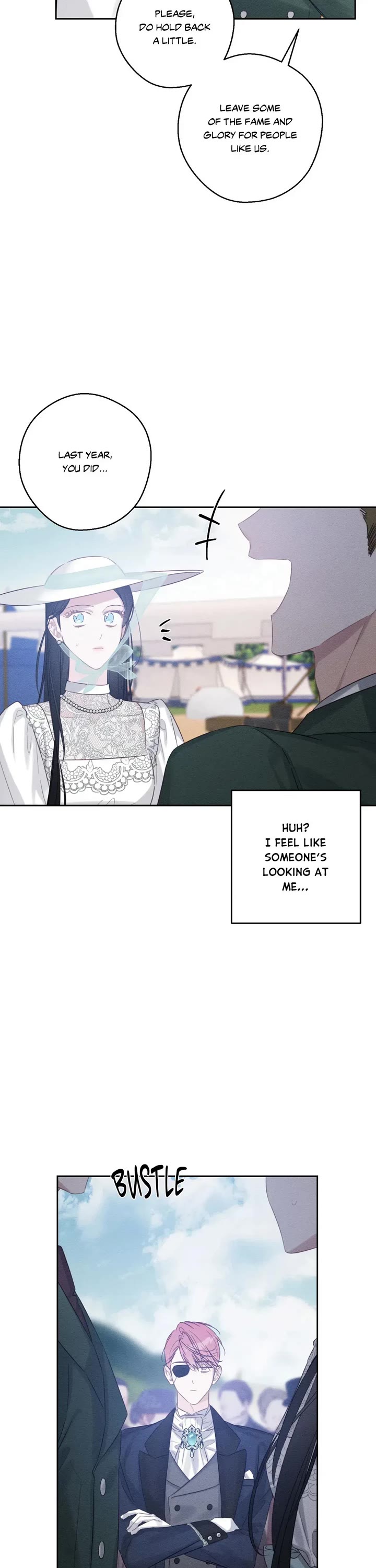 Let's Hide My Little Brother chapter 81 page 16