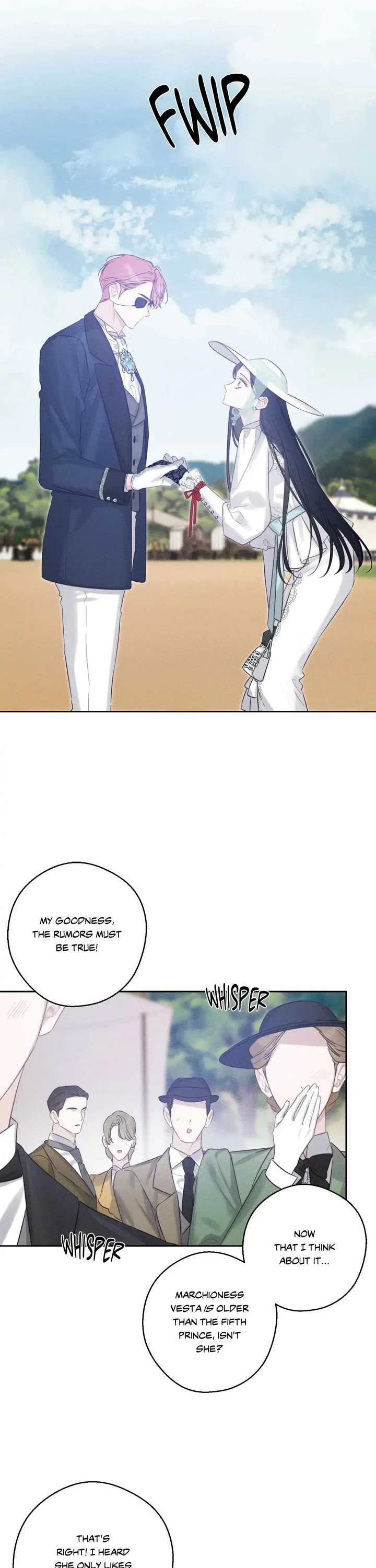 Let's Hide My Little Brother chapter 81 page 18