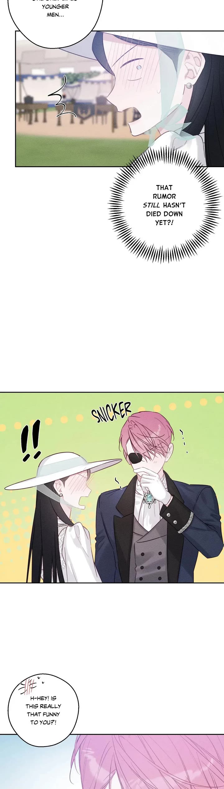 Let's Hide My Little Brother chapter 81 page 19