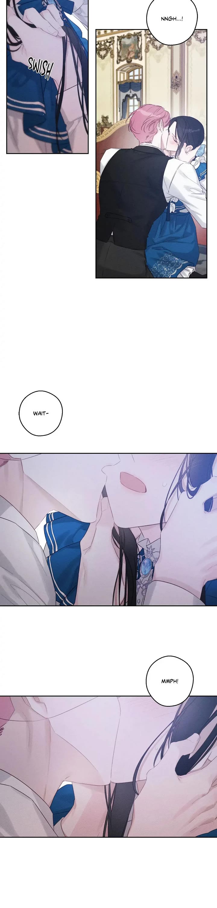 Let's Hide My Little Brother chapter 81 page 2