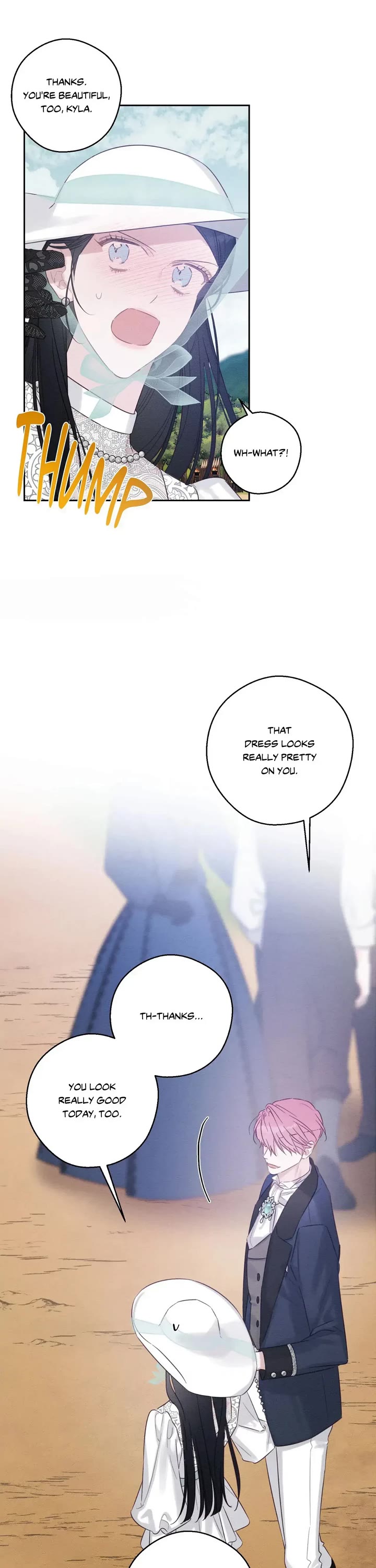 Let's Hide My Little Brother chapter 81 page 22