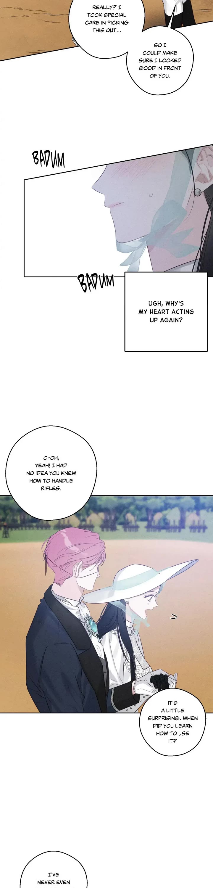 Let's Hide My Little Brother chapter 81 page 23