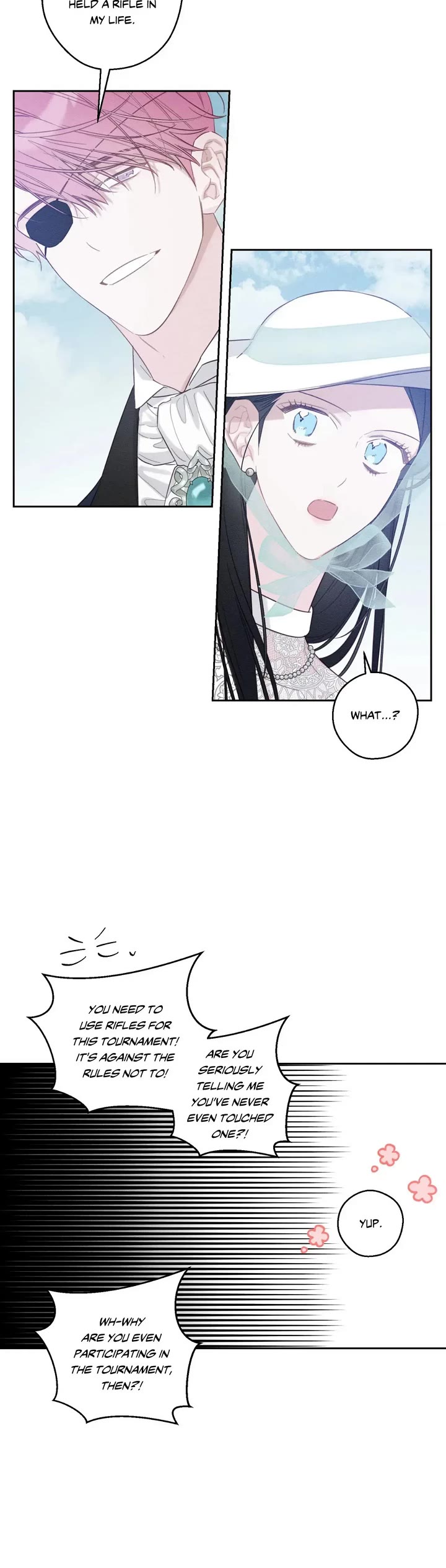 Let's Hide My Little Brother chapter 81 page 24