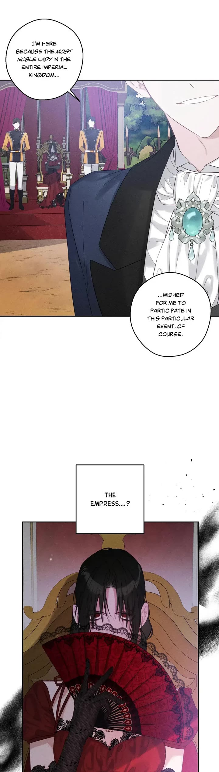 Let's Hide My Little Brother chapter 81 page 25