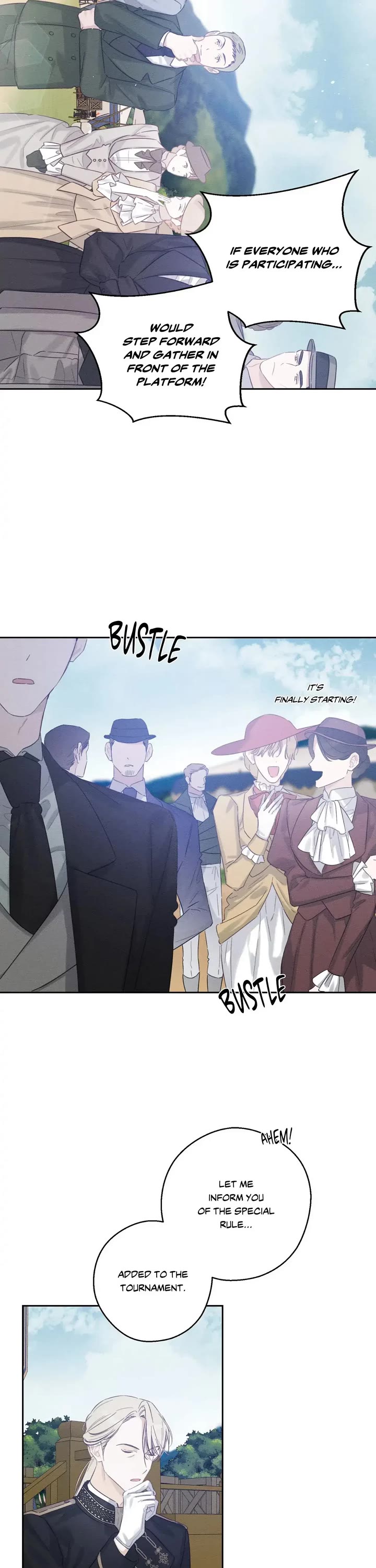 Let's Hide My Little Brother chapter 81 page 28