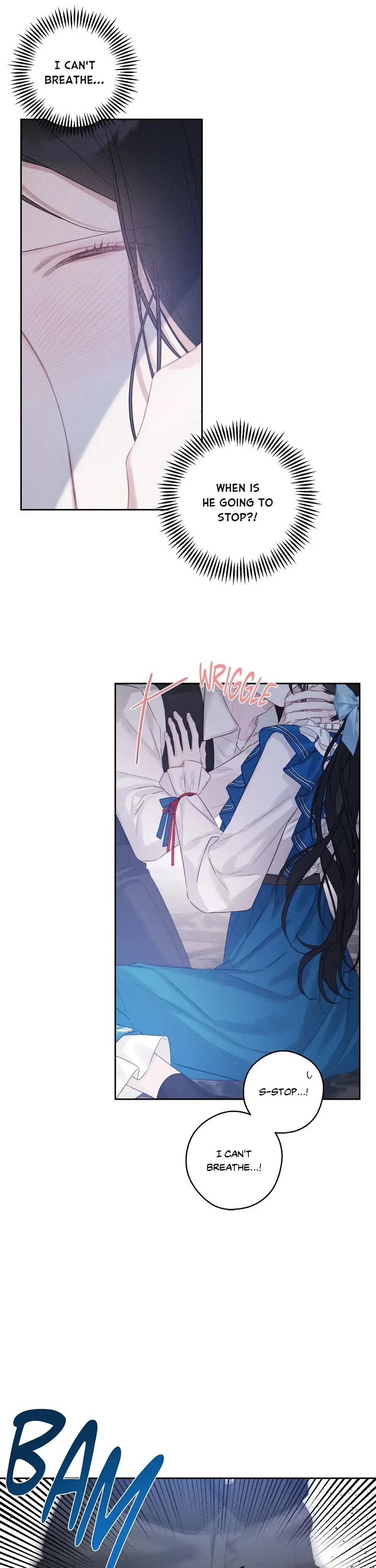 Let's Hide My Little Brother chapter 81 page 3