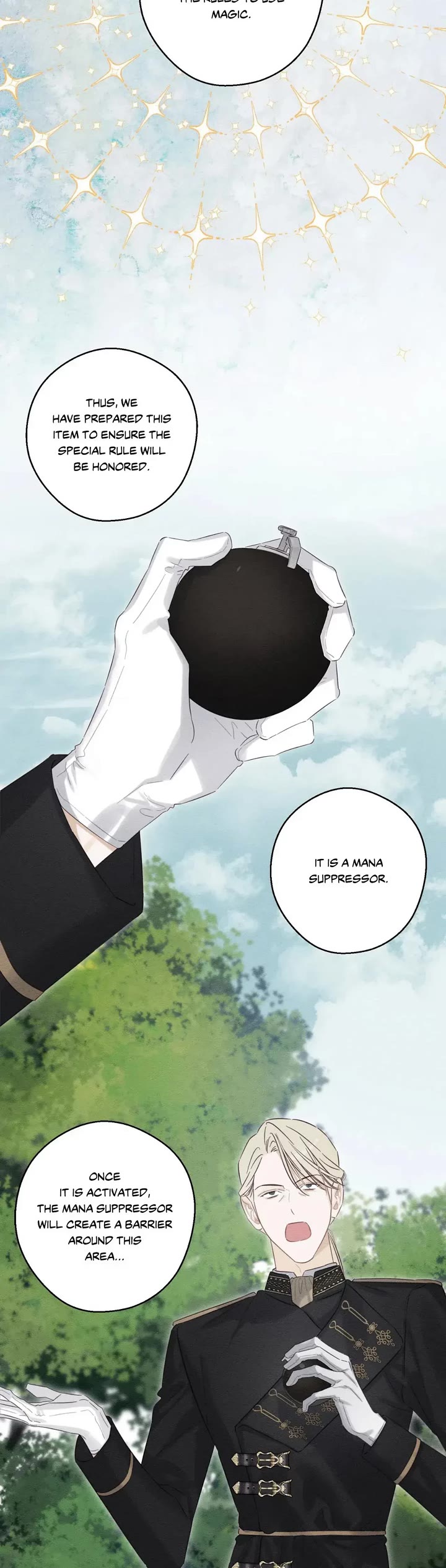 Let's Hide My Little Brother chapter 81 page 30