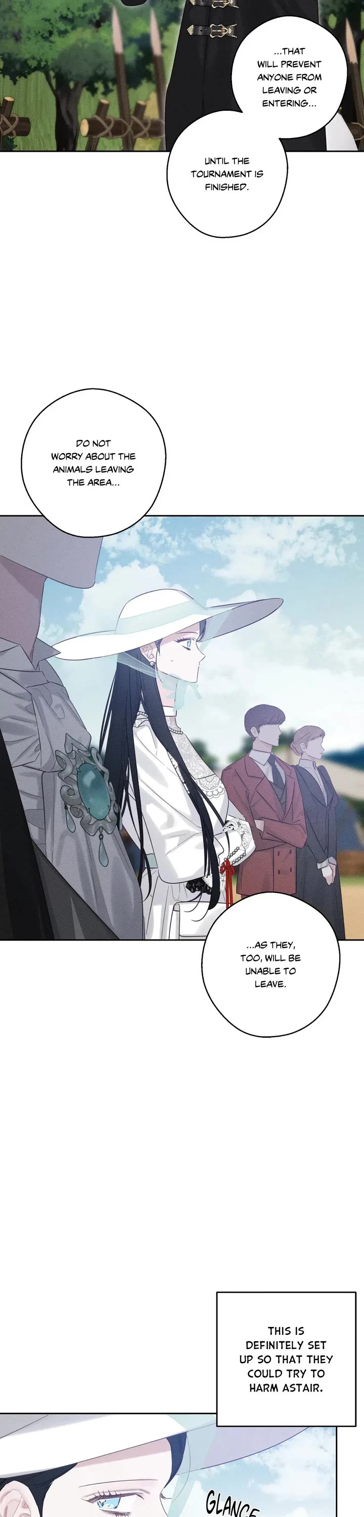 Let's Hide My Little Brother chapter 81 page 31