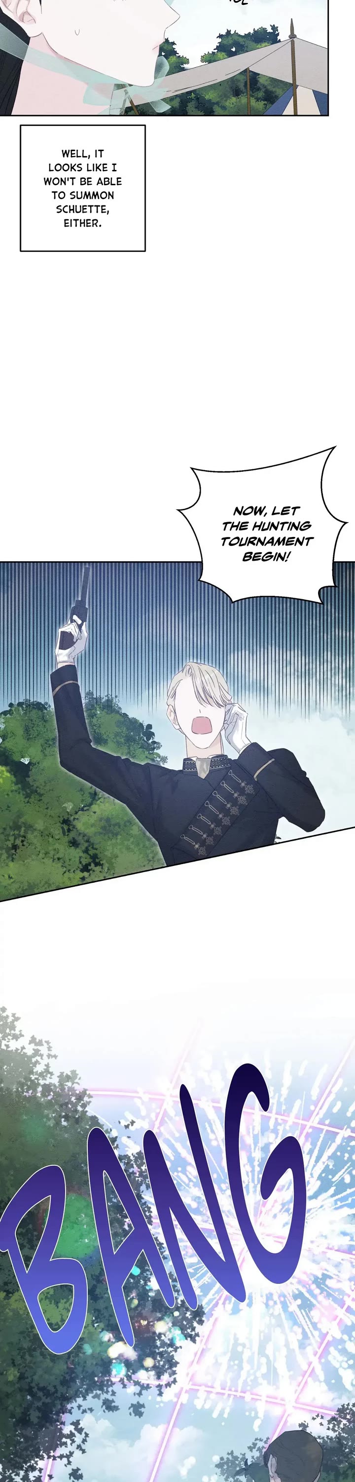 Let's Hide My Little Brother chapter 81 page 32