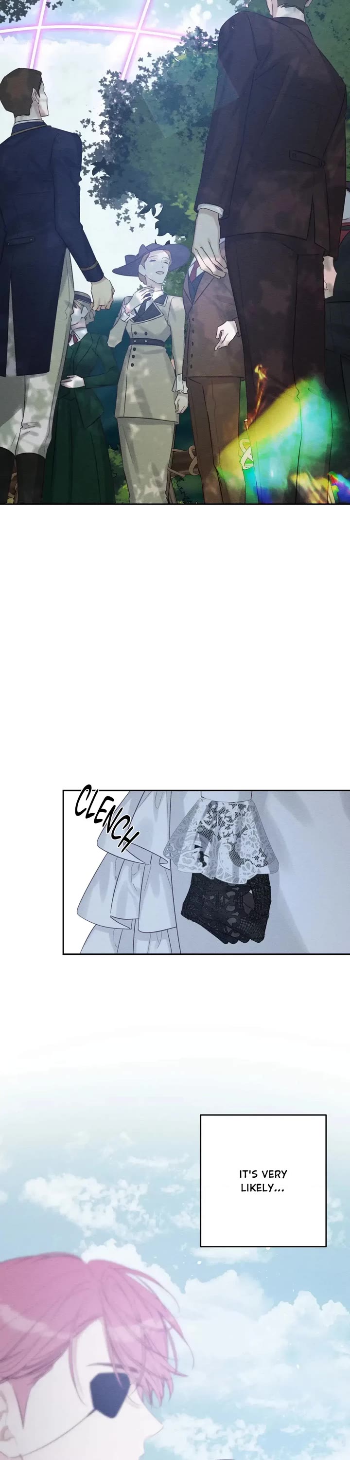 Let's Hide My Little Brother chapter 81 page 33