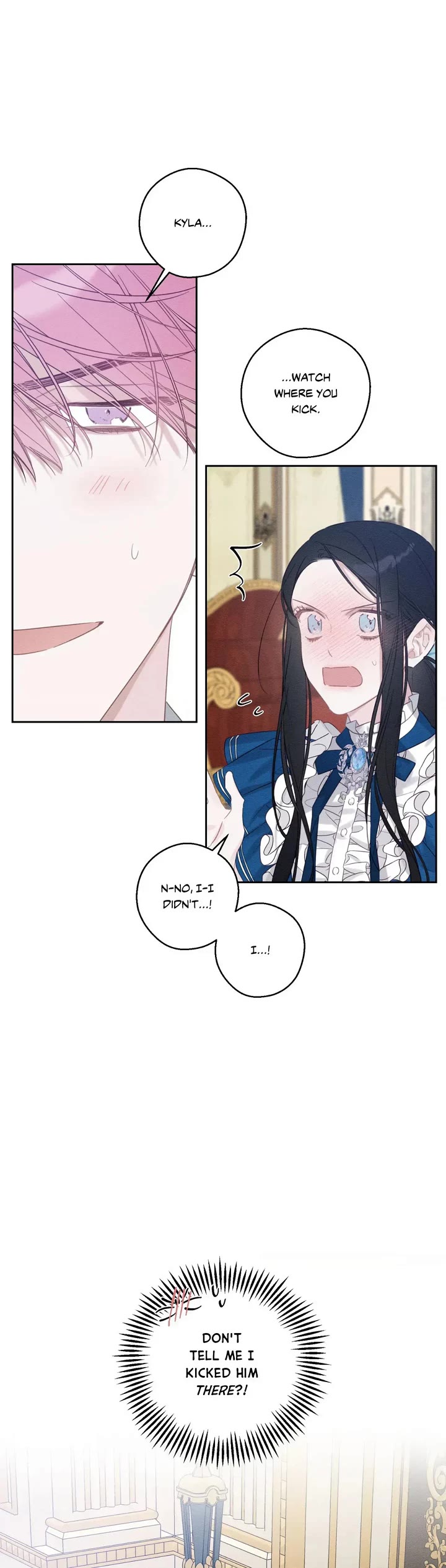 Let's Hide My Little Brother chapter 81 page 5