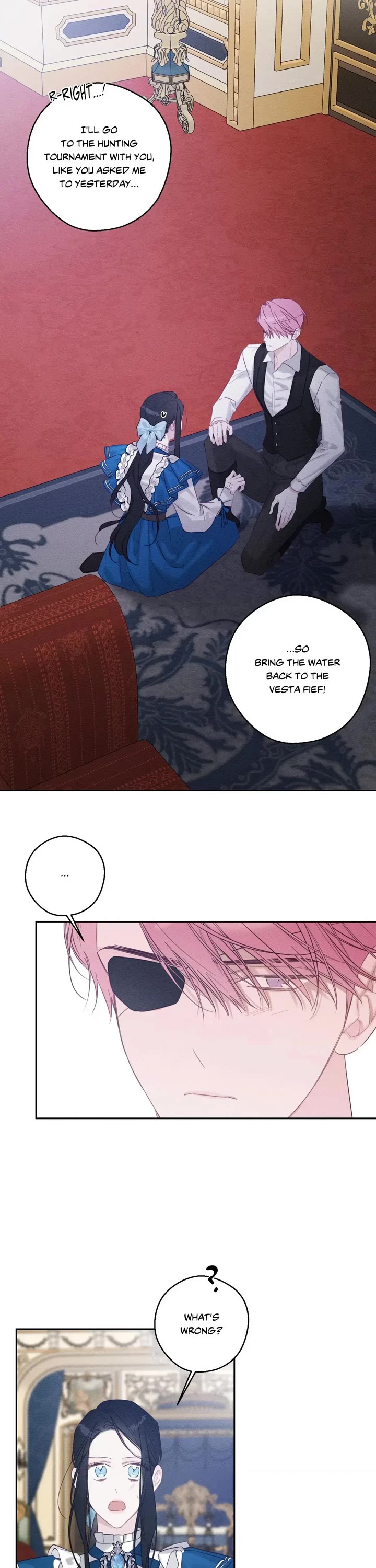 Let's Hide My Little Brother chapter 81 page 6